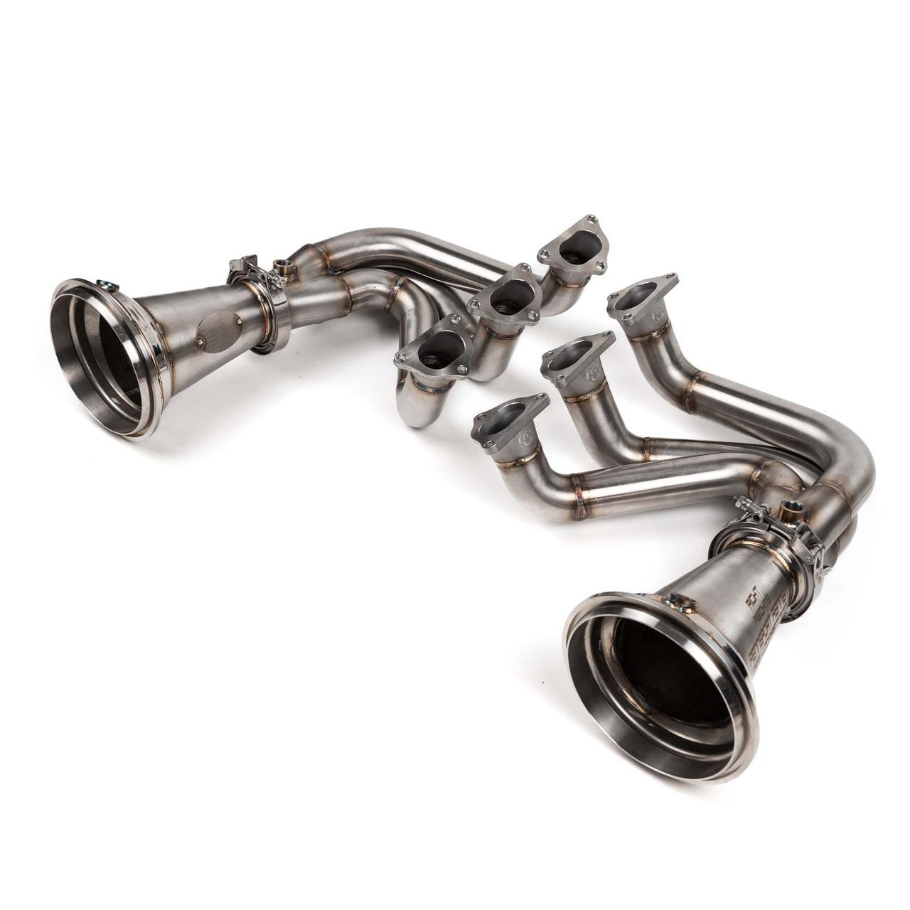 Fabspeed RENNKRAFT® Modular Headers Porsche 992 GT3 / GT3 RS (2022+)