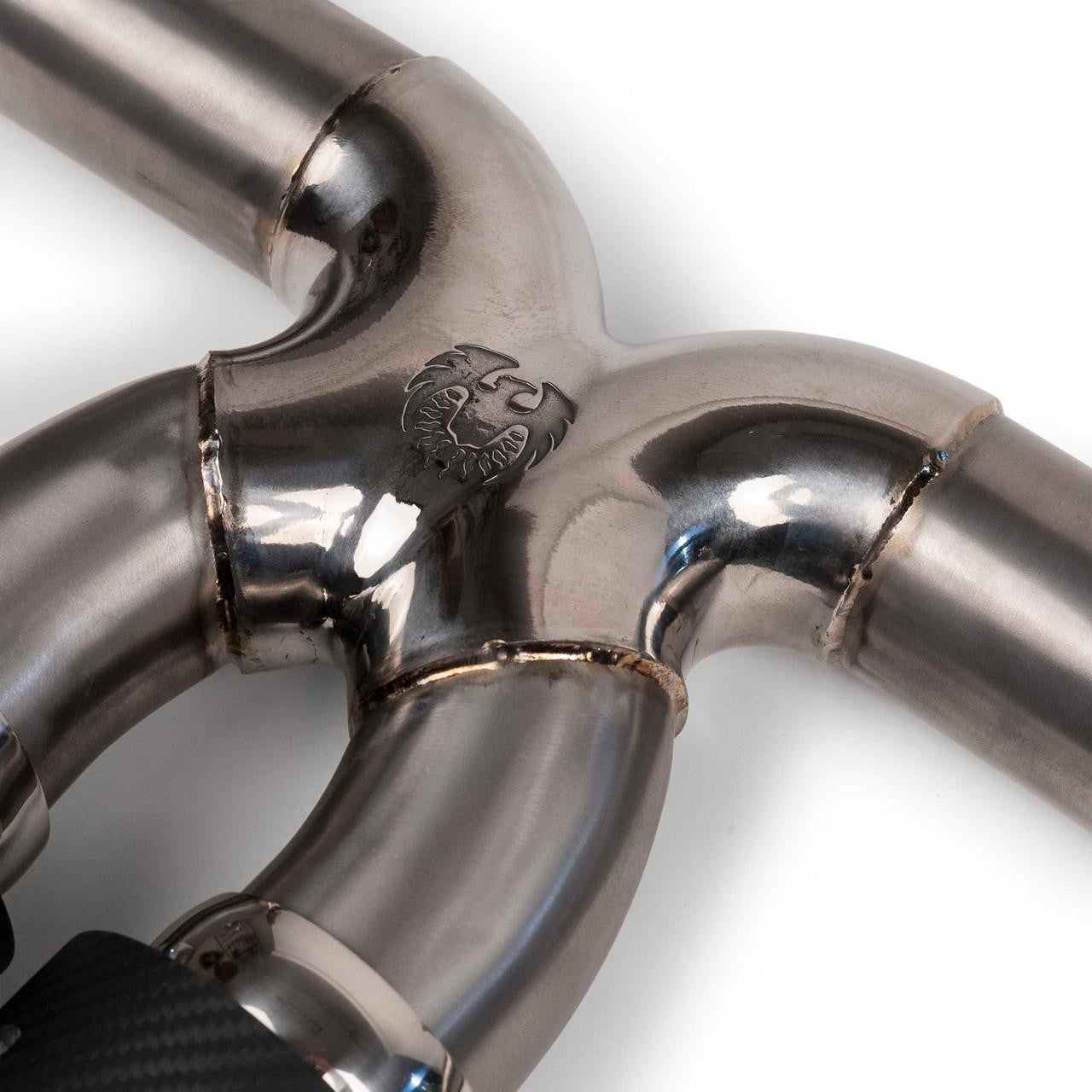 Fabspeed Titanium Supercup Exhaust Porsche 992 GT3 / GT3 RS (2022+)