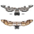 Fabspeed Valvetronic Nordschleife Catback Porsche 992 GT3 / GT3 RS (2022+)