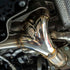 Fabspeed Sport Headers Porsche 992 Turbo / Turbo S (2020+)