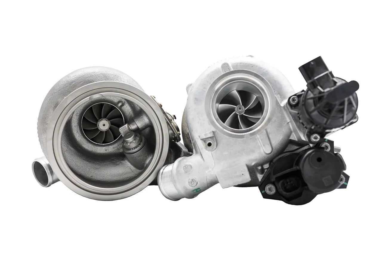 Pure Turbos Pure1000 Upgrade Porsche 992 Turbo / Turbo S (2020+)