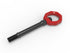 aFe CONTROL Front Tow Hook C8 Corvette (2020+)