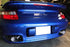 SOUL GT2 Style Bolt On Exhaust Tips Porsche 997.1 Turbo (2006-2009)