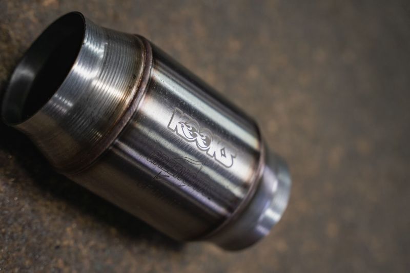 Kooks Headers & X-Pipe C6 Corvette Z06 (2006-2013)