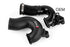 APR Carbon Fiber Intake System w/ Turbo Inlet Pipes Porsche 992 Carrera / Turbo