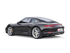 Akrapovic Slip-On Line (Titanium) w/ Titanium Tips Porsche 991.2 Carrera (2017-2019)