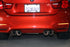 Dinan Axleback Exhaust BMW F80 M3 / F82 M4