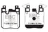 EBC Redstuff Rear Brake Pads BMW F87 M2 / F80 M3 / F82 M4