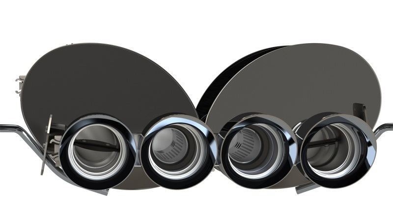 Corsa Valved (NPP) Exhaust C7 Corvette (2014-2019)