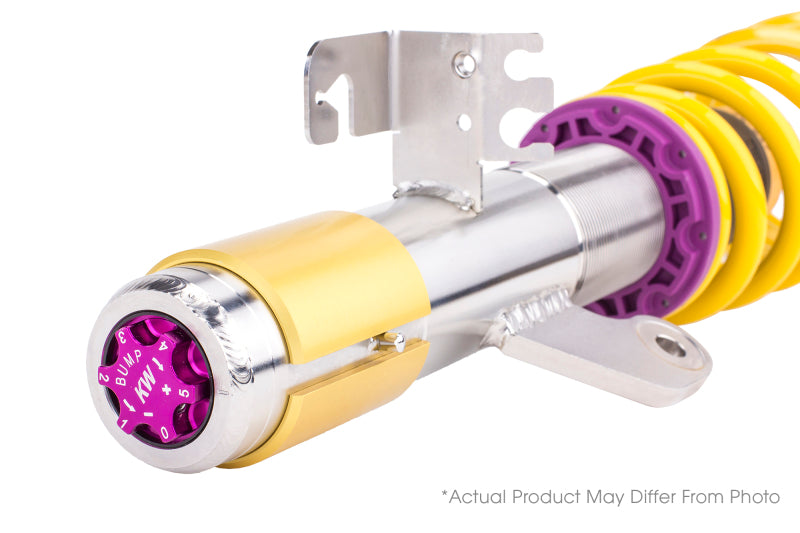 KW V3 Coilovers Lamborghini Gallardo (2004-2008)