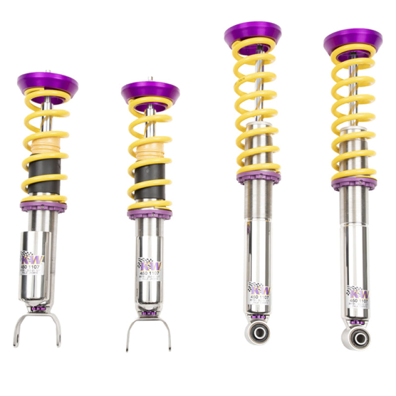 KW V3 Coilover Kit C8 Corvette (2020+)
