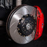Girodisc 2 Piece Front Rotors BMW G87 M2 / G80 M3 / G82 M4 (OE Iron Rotors)