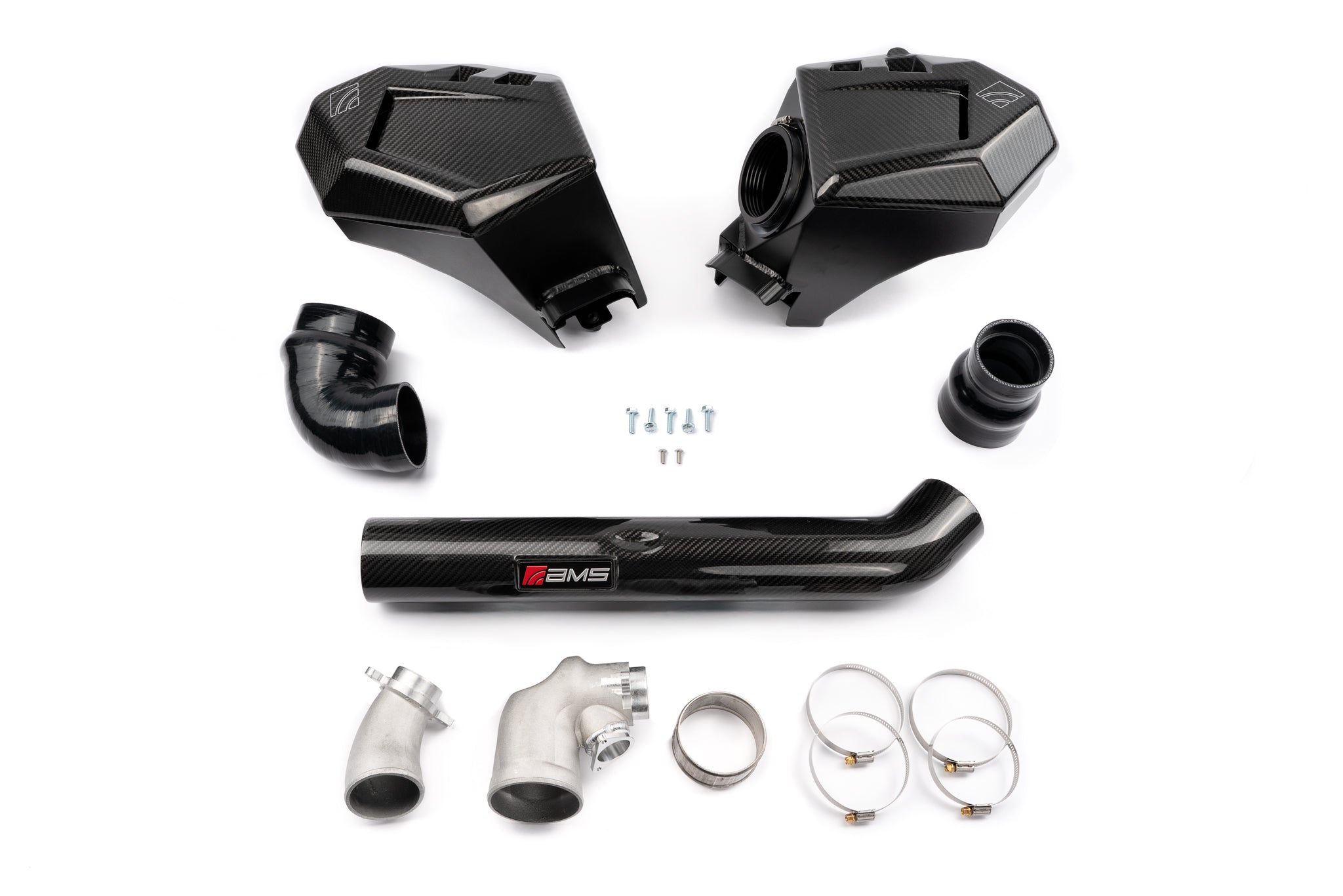 AMS Performance Intake BMW G87 M2 / G80 M3 / G82 M4