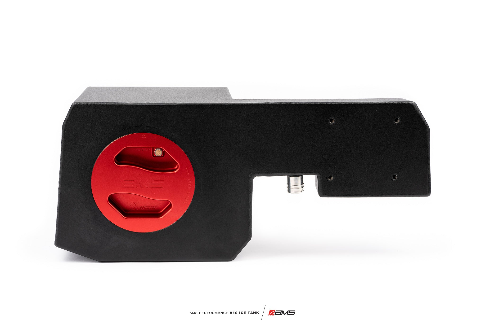 AMS Performance Ice Tank Audi R8 V10 / Lamborghini Huracan