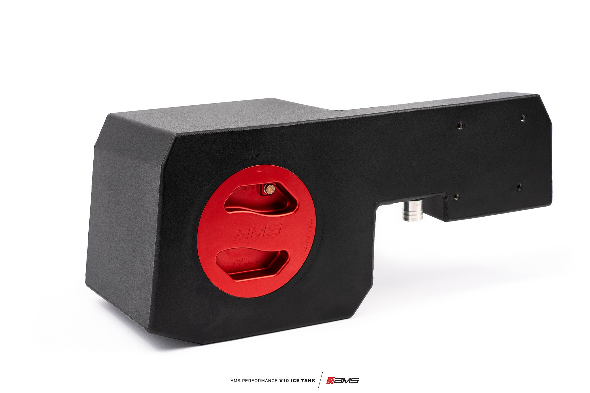 AMS Performance Ice Tank Audi R8 V10 / Lamborghini Huracan