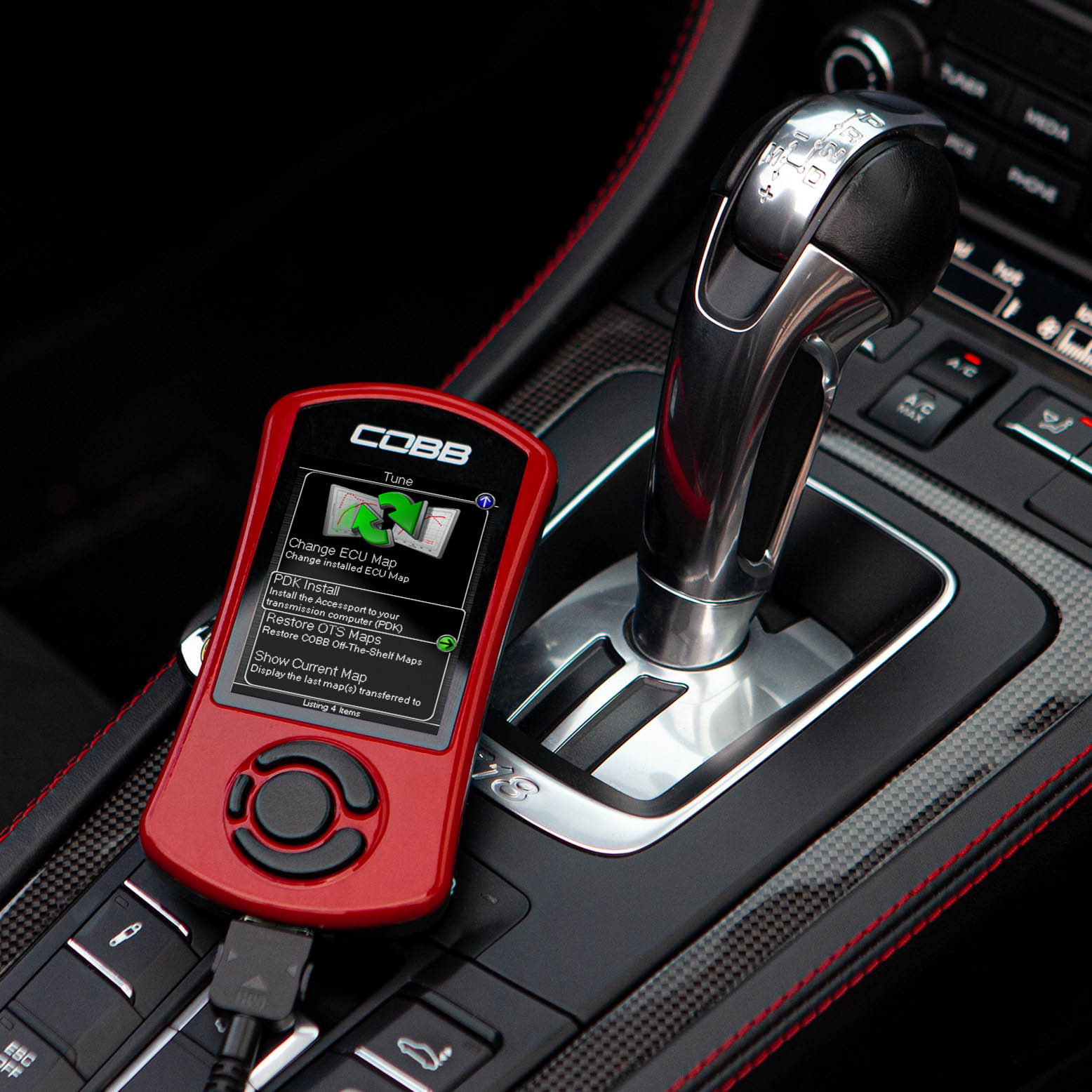 COBB Accessport V3 Porsche 997.2 Carrera / 987.2 Boxster / Cayman (2009-2012)