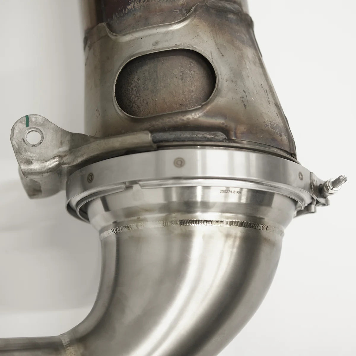 JCR 911 'GT' OPF V-Band Clamps (Pair)