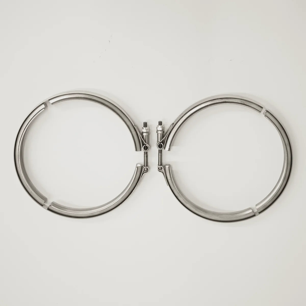 JCR 911 'GT' OPF V-Band Clamps (Pair)