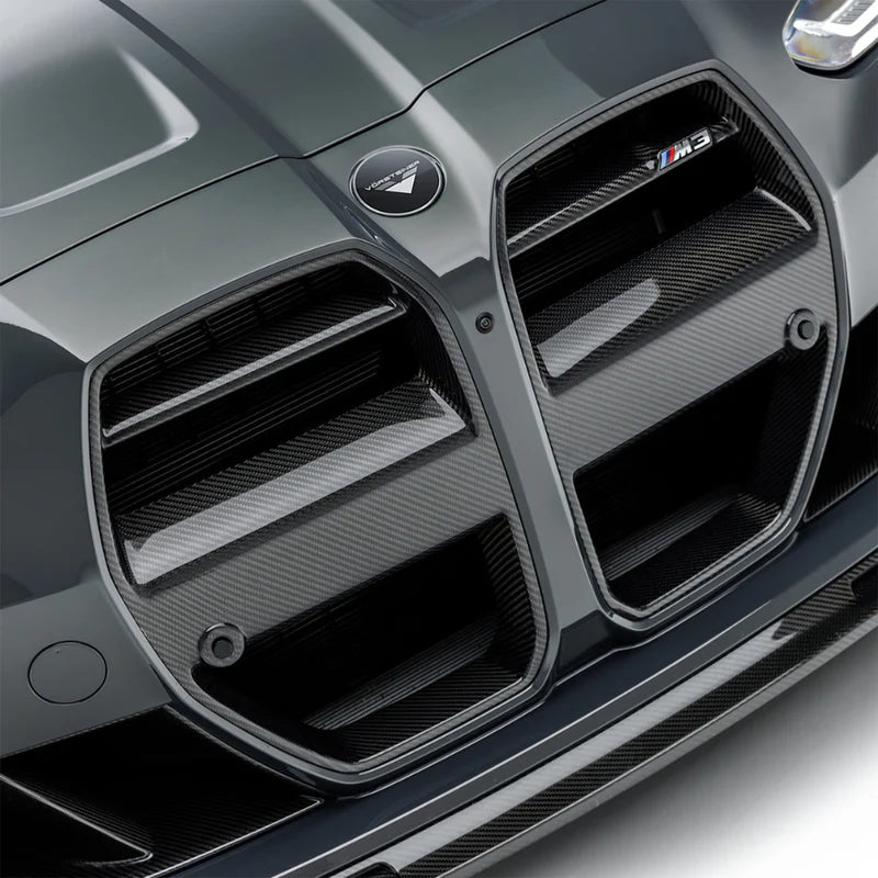 Vorsteiner BMW G8X M3 | M4 Carbon Fiber Front Motorsport Grille
