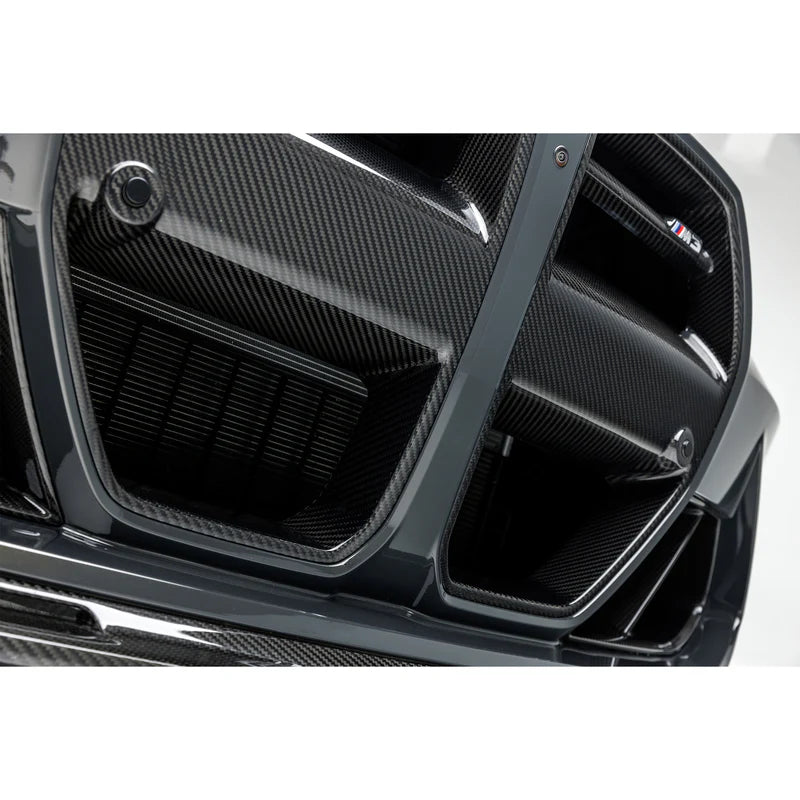 Vorsteiner BMW G8X M3 | M4 Carbon Fiber Front Motorsport Grille