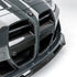 Vorsteiner Carbon Fiber Front Motorsport Grille V-Style BMW G80 M3 / G82 M4