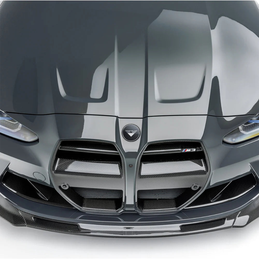 Vorsteiner Carbon Fiber Front Motorsport Grille V-Style BMW G80 M3 / G82 M4