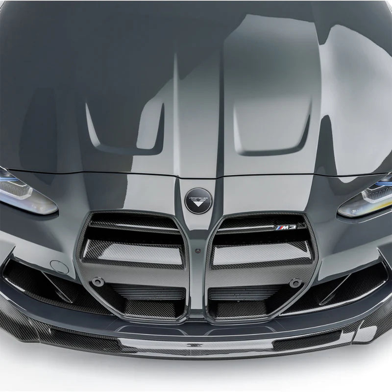 Vorsteiner BMW G8X M3 | M4 Carbon Fiber Front Motorsport Grille