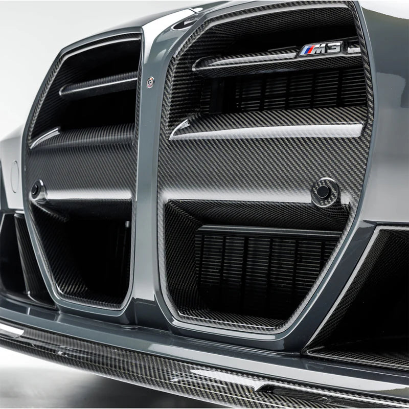 Vorsteiner BMW G8X M3 | M4 Carbon Fiber Front Motorsport Grille