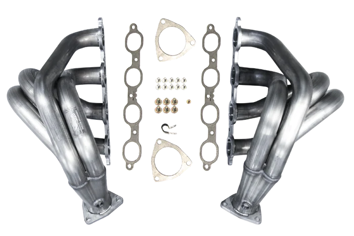 American Racing Headers - 2020+ Chevy Corvette C8 Headers