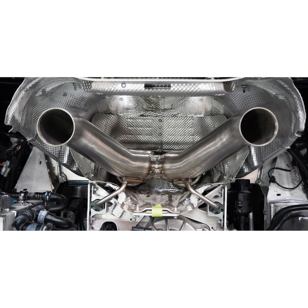 Fabspeed Supersport X-Pipe McLaren Artura