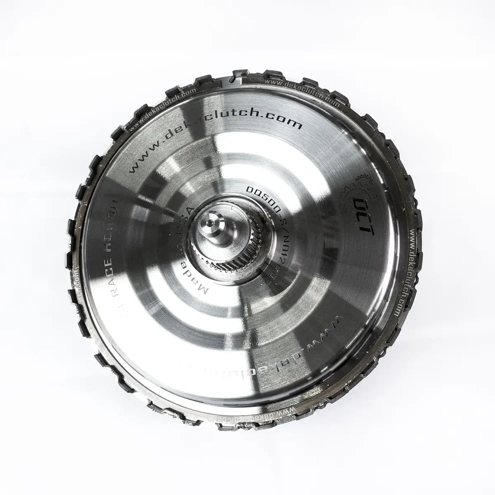 Deka DQ500 0BT DCT Upgrade Audi RS3 / TTRS