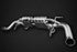 Capristo Valved Exhaust Audi R8 V10 Facelift (2020-2023)