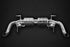 Capristo Valved Exhaust Audi R8 V10 Facelift (2020-2023)