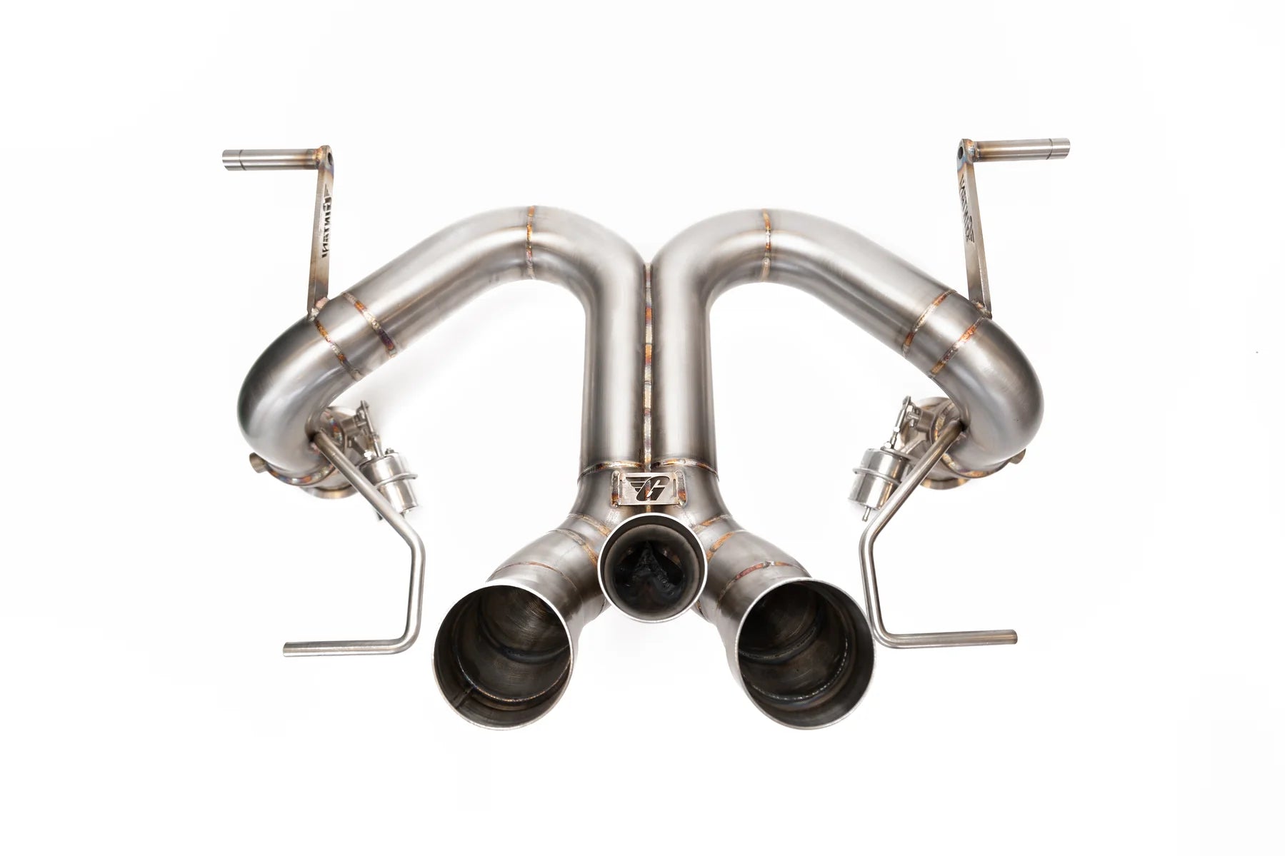 Gintani Exhaust Suite Lamborghini Aventador S