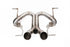 Gintani Exhaust Suite Lamborghini Aventador S