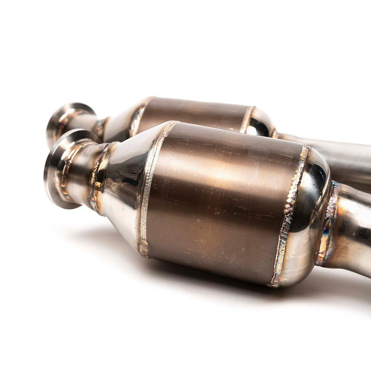 Fabspeed Sport Catalytic Converters Lamborghini Aventador (2011-2016)