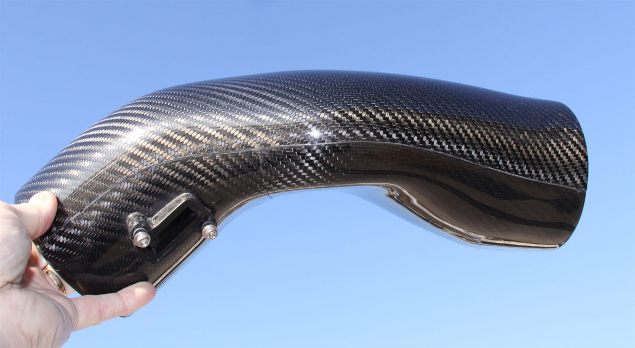Halltech Beeline Carbon Fiber CF112 Intake Package C6 Corvette Grand Sport / Z06 (2006-2013)