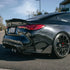 BimmerPlug Carbon Fiber Rear Diffuser BMW G80 M3 / G82 M4