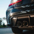 BimmerPlug Carbon Fiber Rear Diffuser BMW G80 M3 / G82 M4