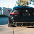 BimmerPlug Carbon Fiber Rear Diffuser BMW G80 M3 / G82 M4