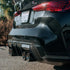 BimmerPlug Carbon Fiber Rear Diffuser BMW G80 M3 / G82 M4