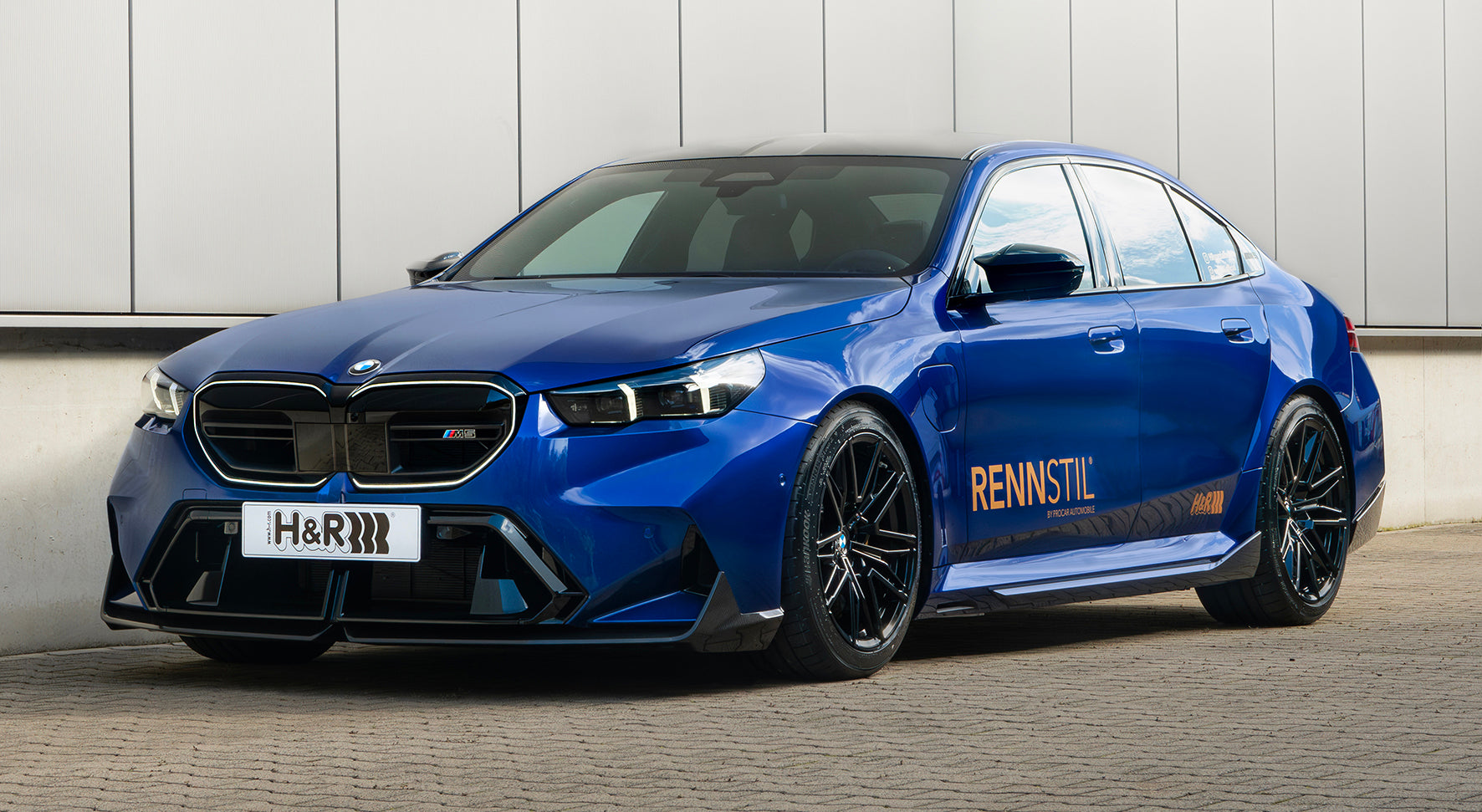 H&R Sport Spring Set BMW G90 M5