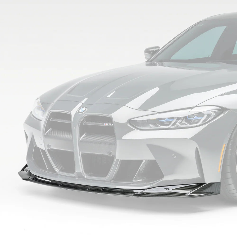 Vorsteiner Carbon Fiber Front Spoiler V-Style BMW G80 M3 / G82 M4