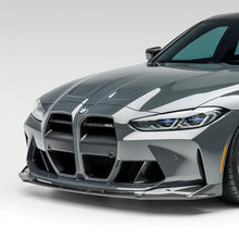 Load image into Gallery viewer, Vorsteiner BMW G8X M3 | M4 Carbon Fiber Front Spoiler