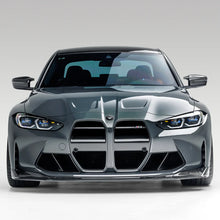 Load image into Gallery viewer, Vorsteiner BMW G8X M3 | M4 Carbon Fiber Front Spoiler