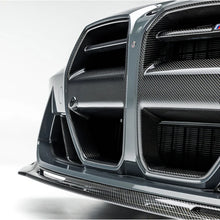 Load image into Gallery viewer, Vorsteiner BMW G8X M3 | M4 Carbon Fiber Front Spoiler