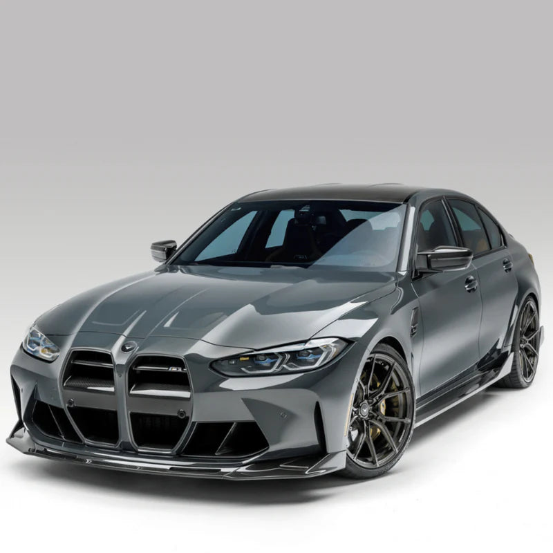 Vorsteiner BMW G8X M3 | M4 Carbon Fiber Front Spoiler