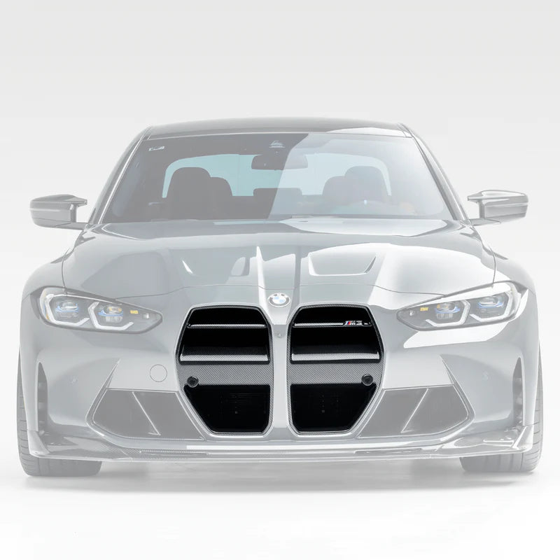 Vorsteiner BMW G8X M3 | M4 Carbon Fiber Front Motorsport Grille