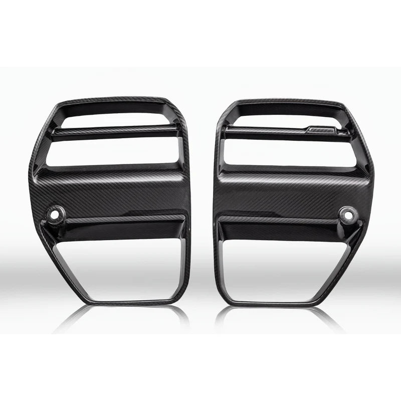 Vorsteiner BMW G8X M3 | M4 Carbon Fiber Front Motorsport Grille