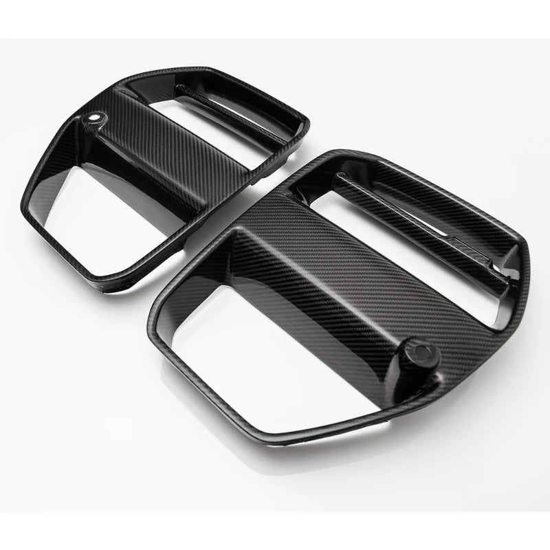 Vorsteiner BMW G8X M3 | M4 Carbon Fiber Front Motorsport Grille